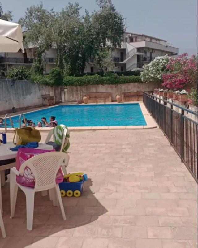 Emily Home Giardini Naxos Εξωτερικό φωτογραφία